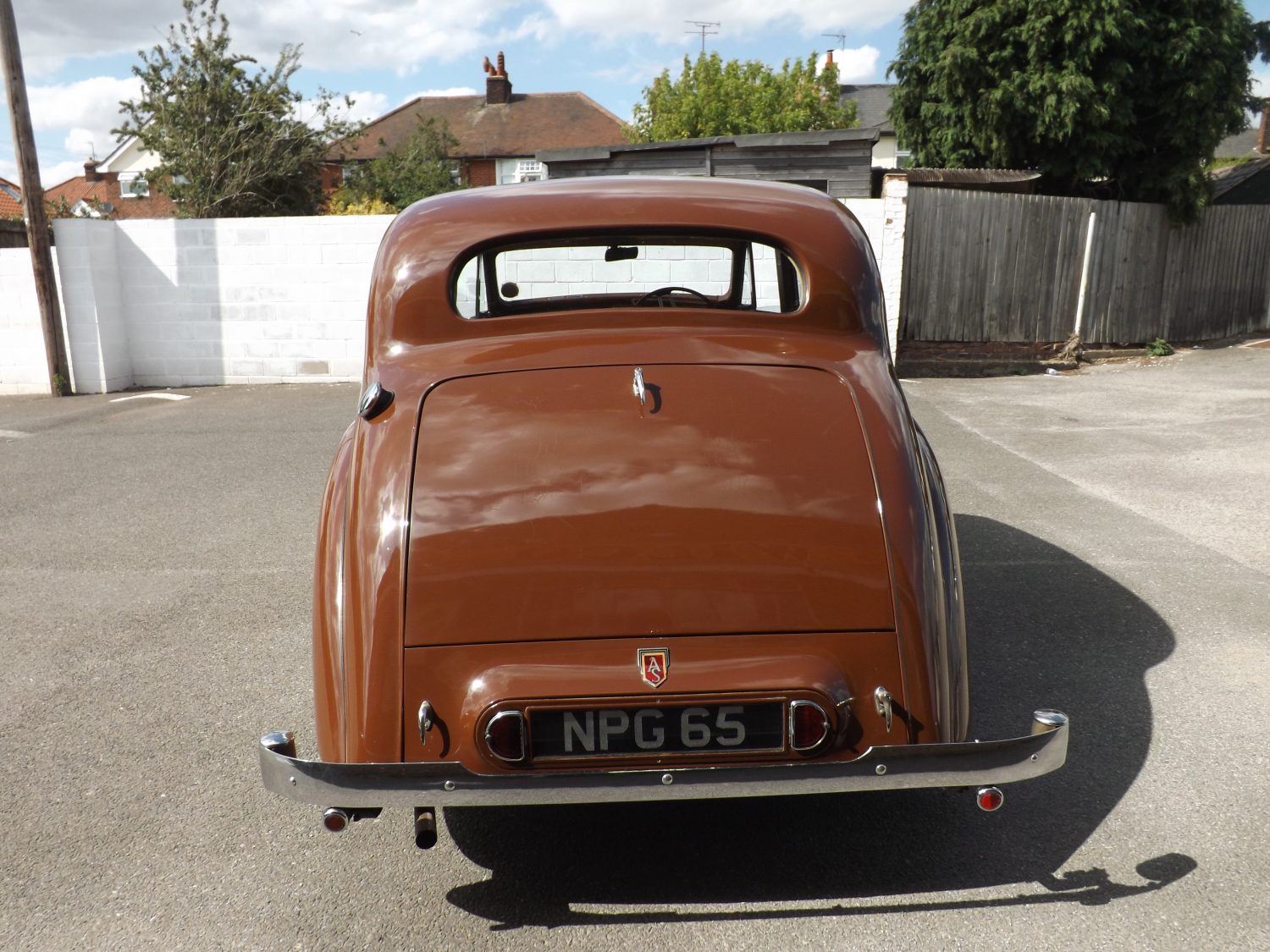 1949 Armstrong Siddeley Lancaster  Bridge Classic Cars