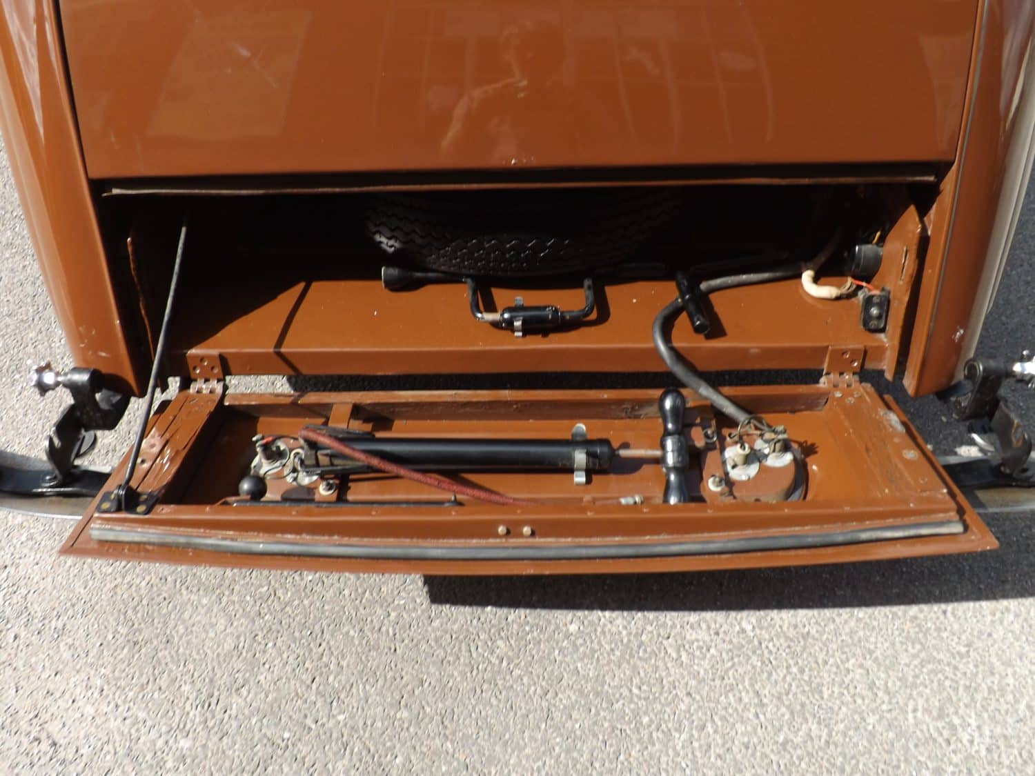 1949 Armstrong Siddeley Lancaster  Bridge Classic Cars