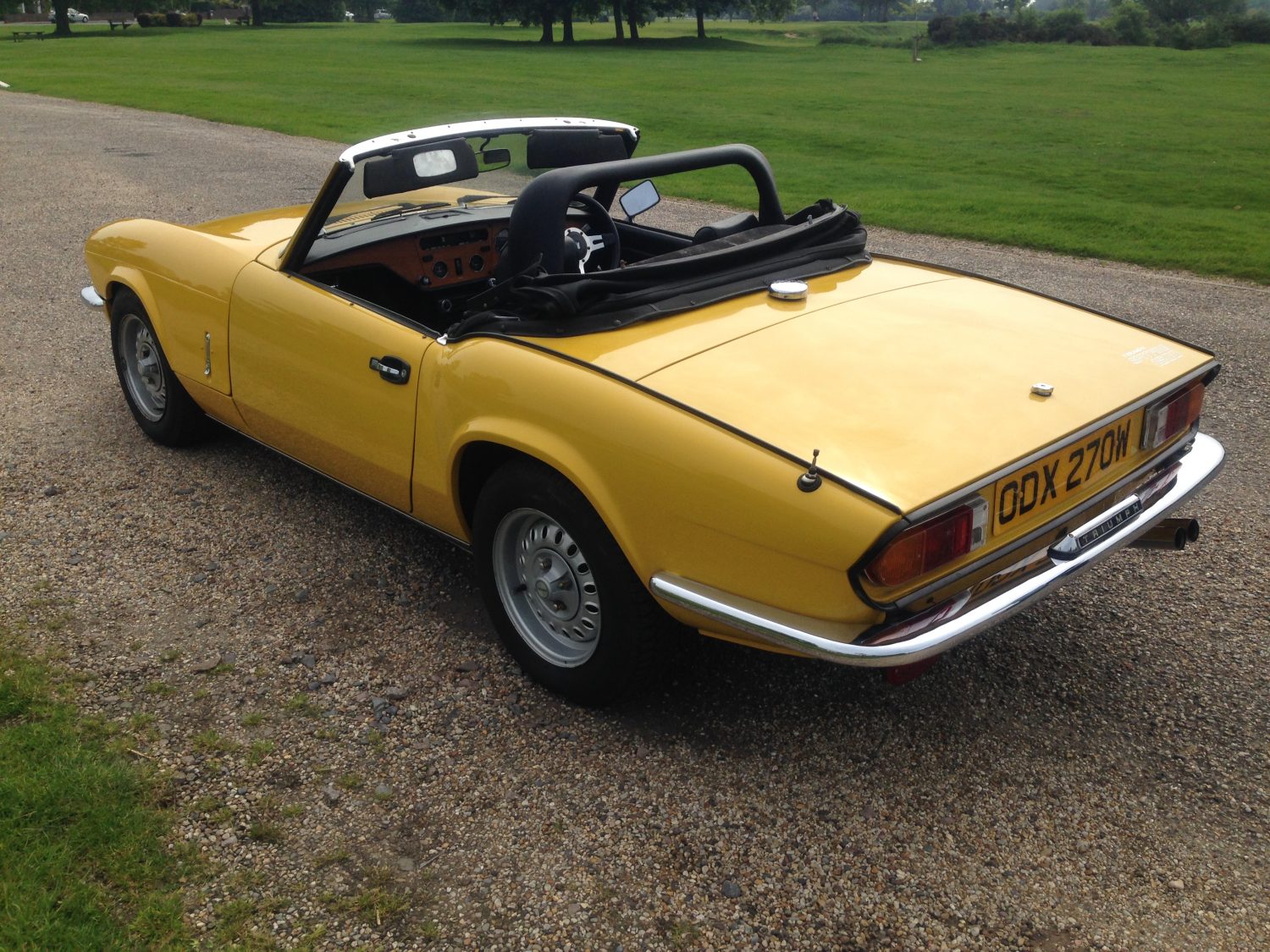 1980 Triumph Spitfire 1500 - Bridge Classic Cars diagram of 1980 triumph spitfire 