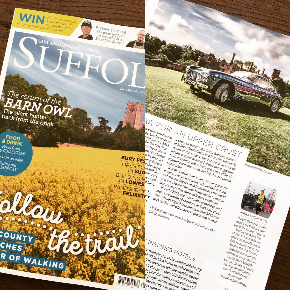 Suffolk Magazine May 2016