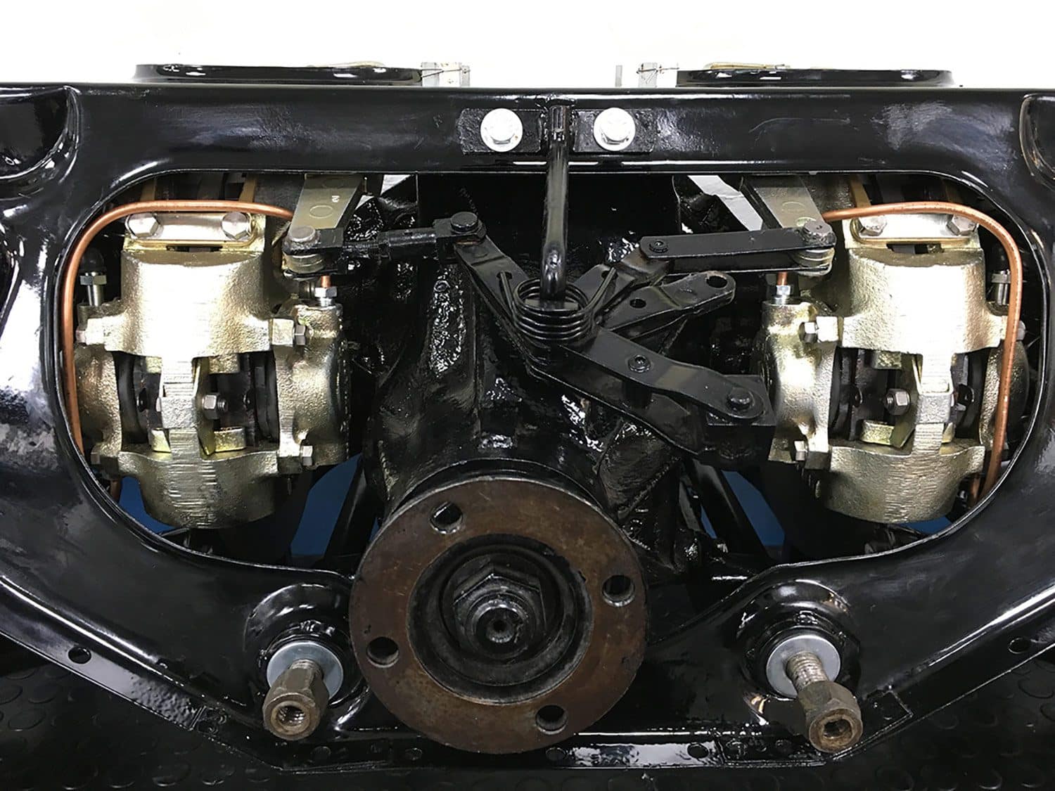 Jaguar EType Back Axle Rebuilt Bridge Classic Cars