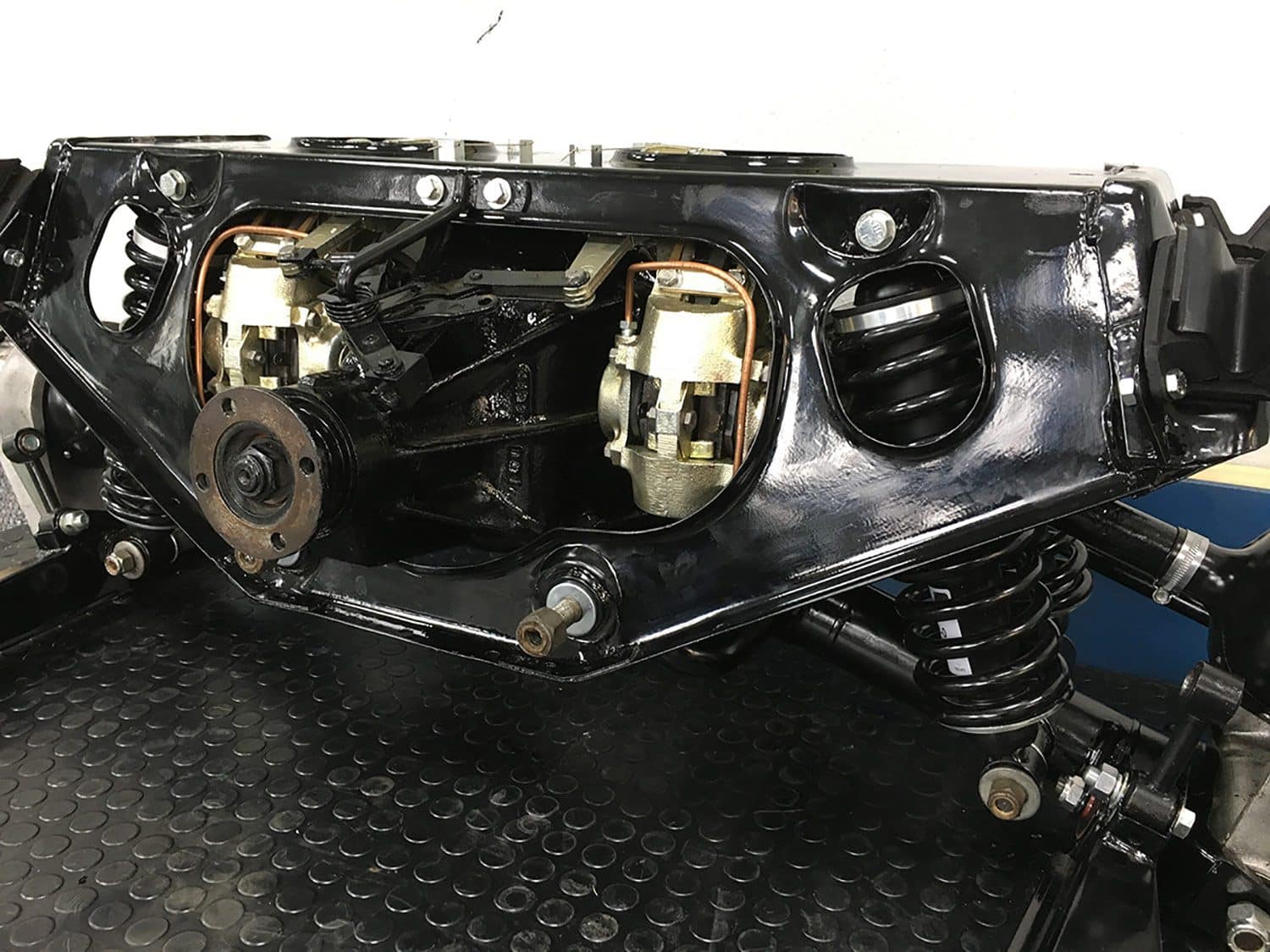 Jaguar EType Back Axle Rebuilt Bridge Classic Cars