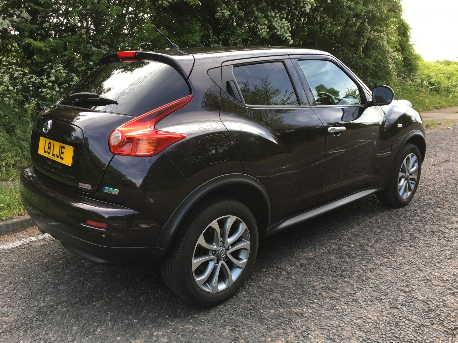 2012 Nissan Juke 'Shiro' Ltd Edition Bridge Classic Cars