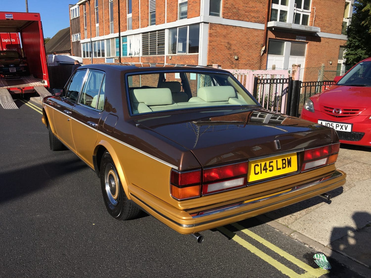 Barons Auction Jaguar Heritage, Classic and Sports Cars Kempton