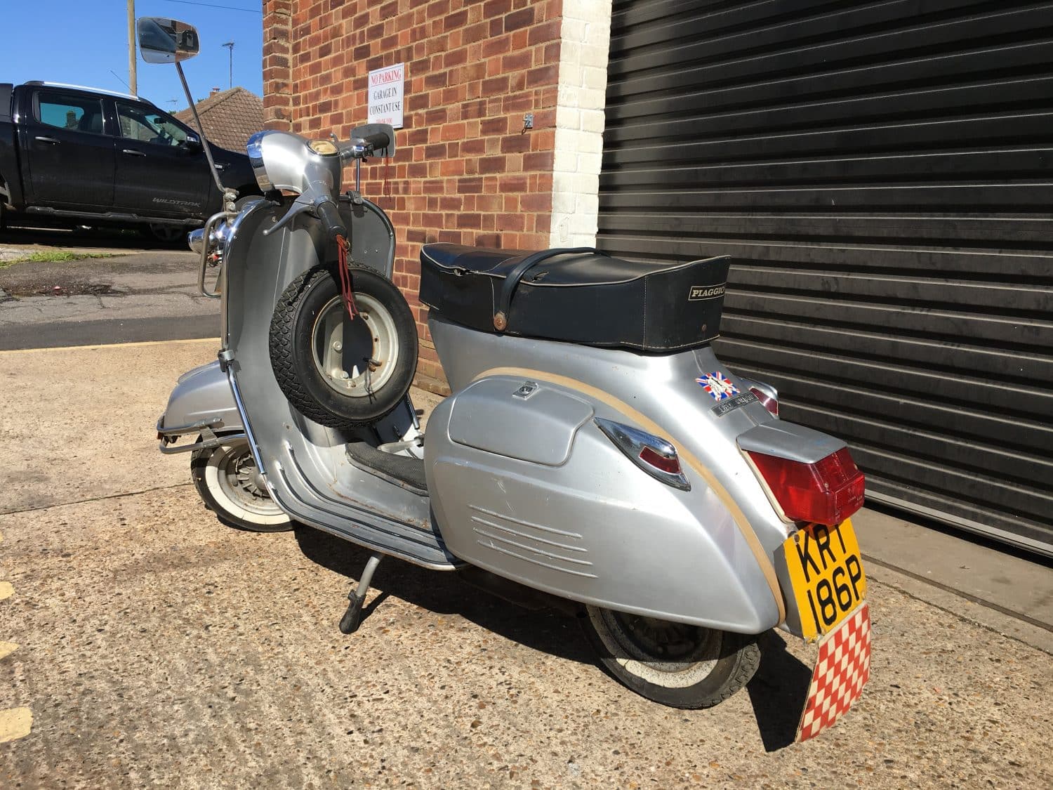 1975 Vespa (Douglas) 150 Super Bridge Classic Cars