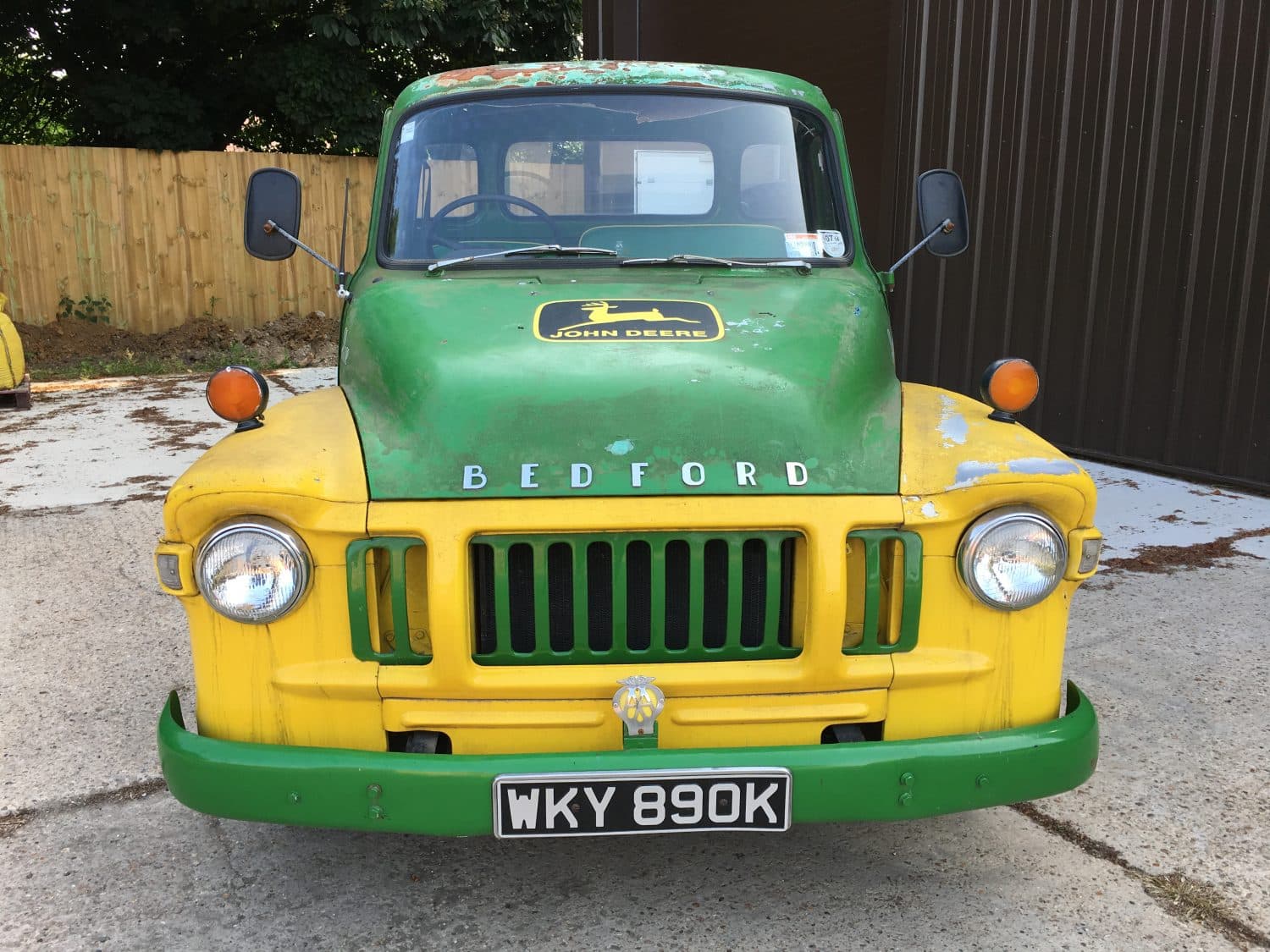 New arrival 1971 Bedford J Type Truck Bridge Classic Cars