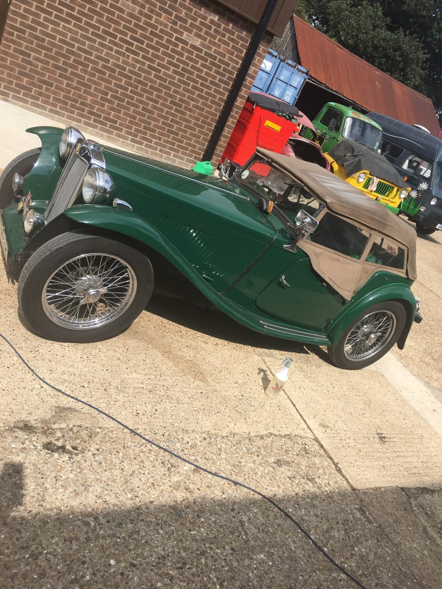 Sports Car Hood Repairs Sports Car Hood Repairs