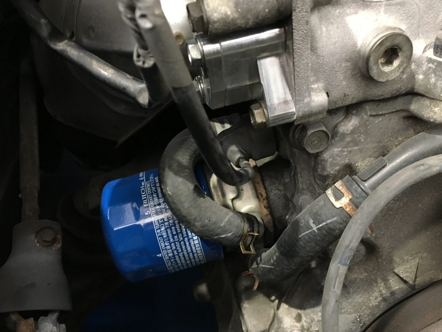 Project Honda S2000 Billman Timing Chain Tensioner atelieryuwa.ciao.jp