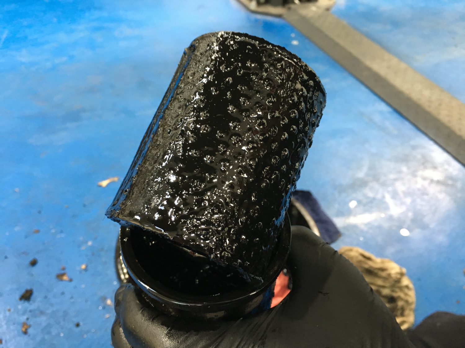 Oil Pressure Filter Clogged at Timothy Ganey blog