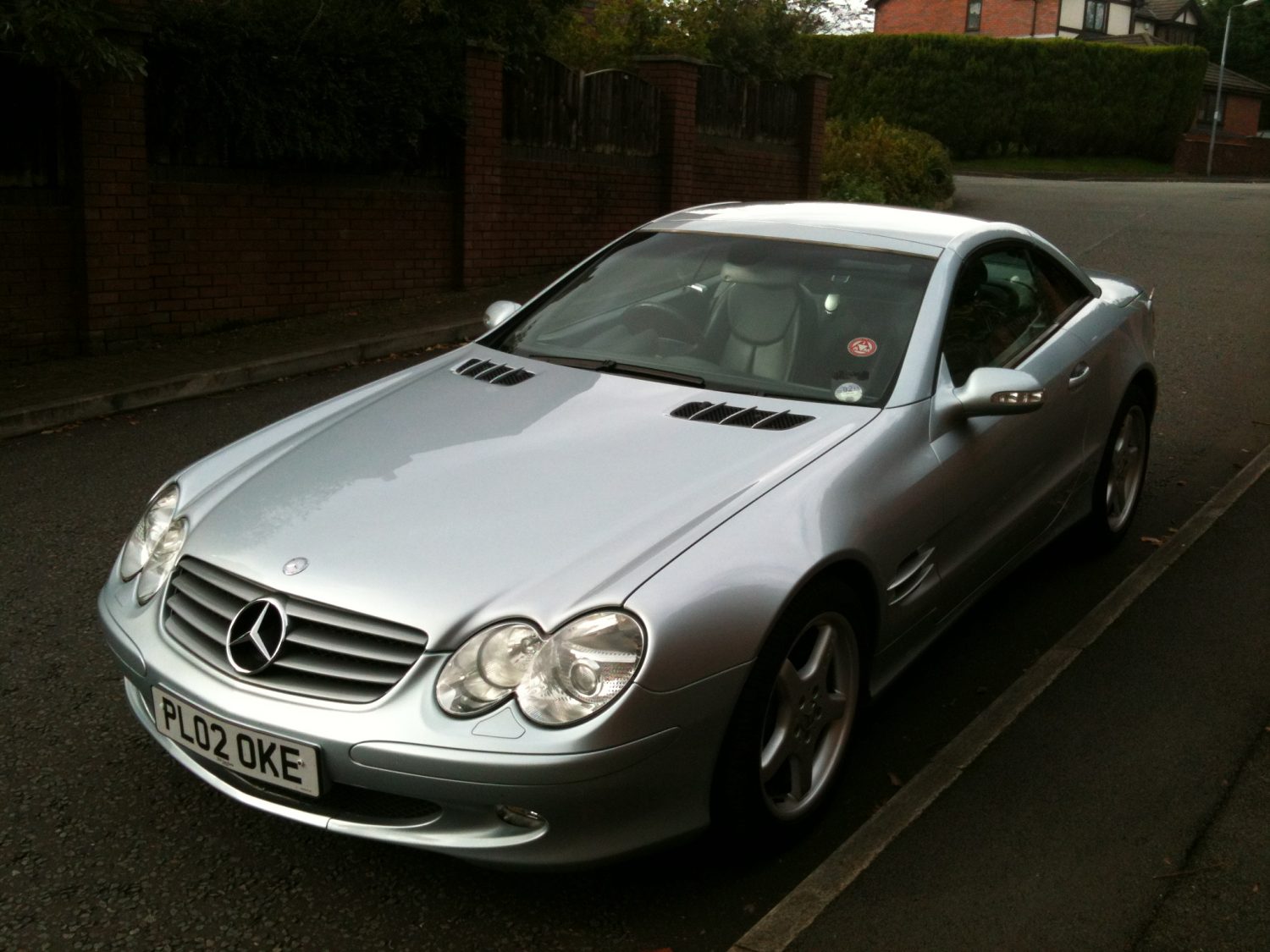 Sports Cars For Sale >> 2002 Mercedes Benz SL500 V8 - Bridge Classic Cars Sports Cars For Sale >> 2002 Mercedes Benz SL500 V8 - Bridge Classic Cars