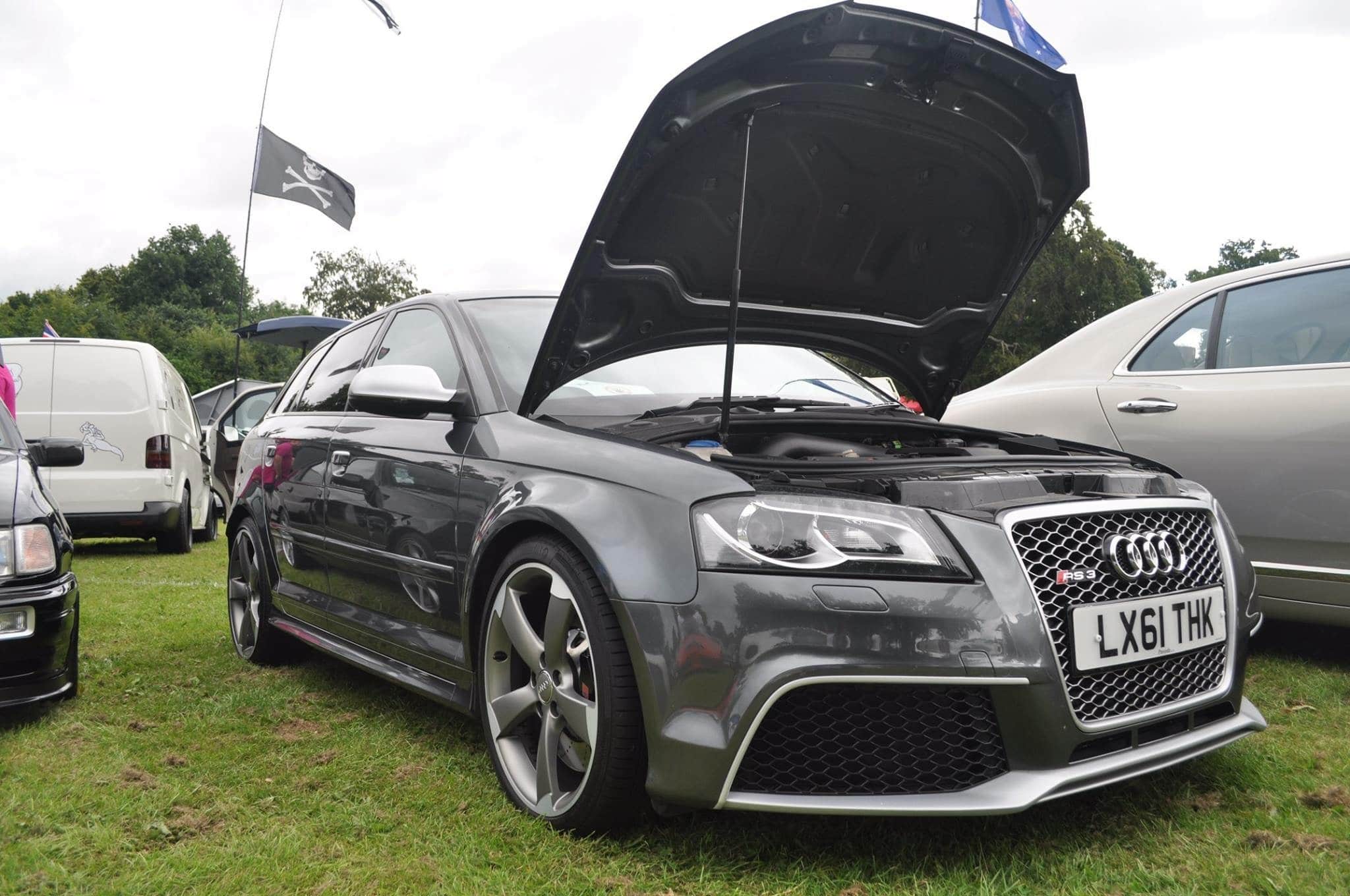 Ipswich Wheels 2016 Chantry Park Sunday 17th July Bridge Classic