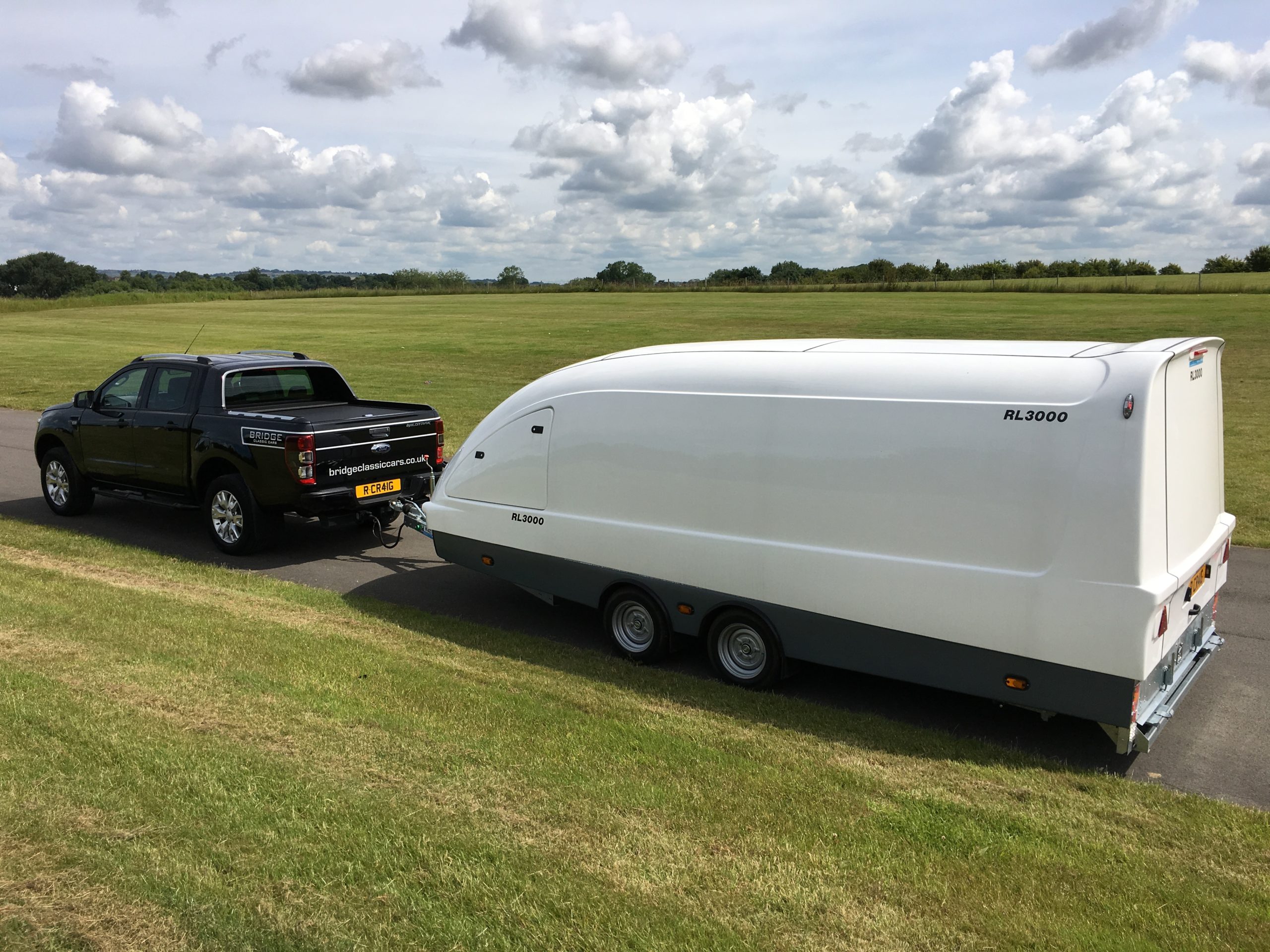 Bridge Classic Cars Vehicle Transportation Bridge Classic Cars