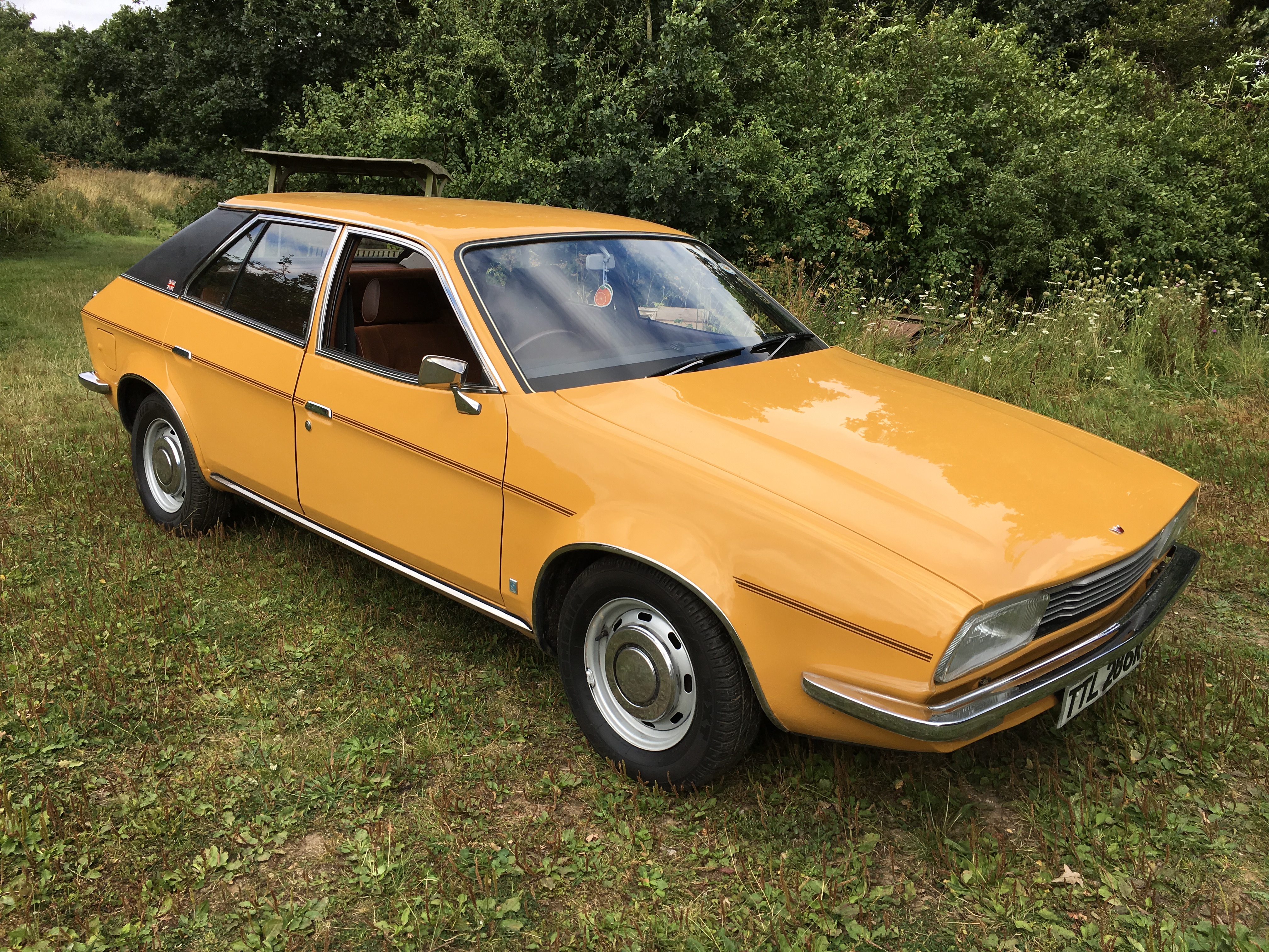 1977 Austin Princess 2200 HL Bridge Classic Cars