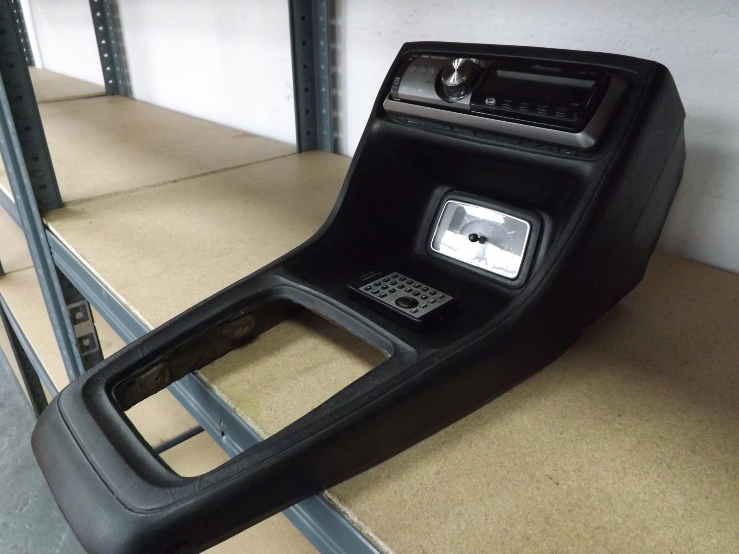 Ford Escort Mk2 Centre Console Bridge Classic Cars Bridge Classic Cars