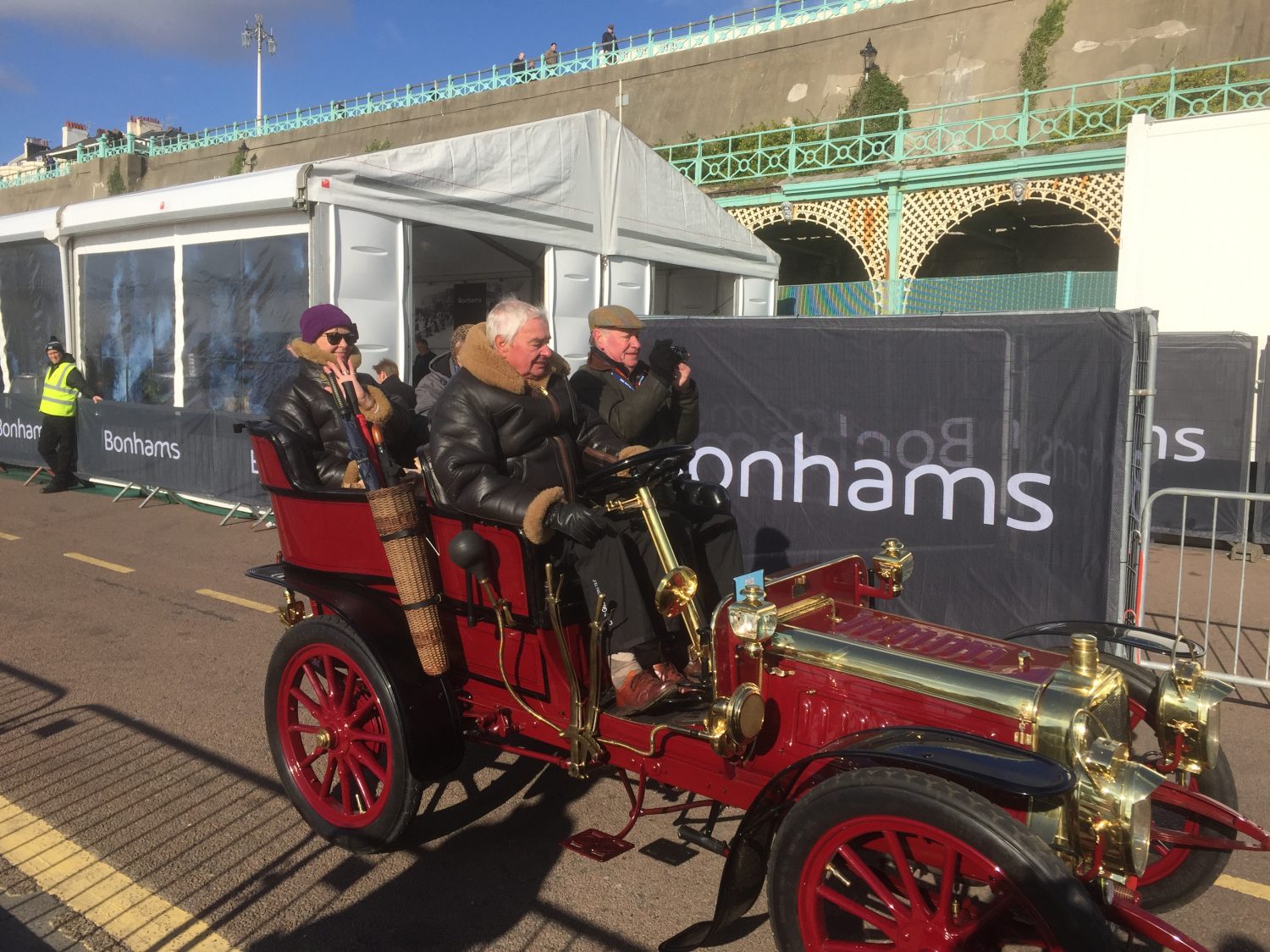 London to Bright Veteran Car Run Bridge Classic Cars Bridge Classic Cars