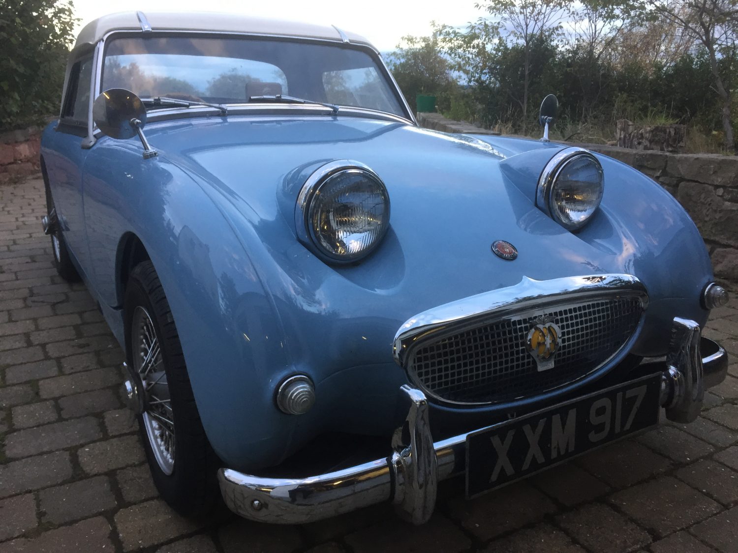Austin Healey For Sale >> 1959 Austin Healey Frogeye Sprite - Bridge Classic Cars Austin Healey For Sale >> 1959 Austin Healey Frogeye Sprite - Bridge Classic Cars