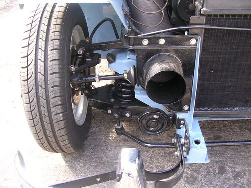 1959 Austin Healey Frogeye Sprite - Bridge Classic Cars ... austin healey fuse box location 