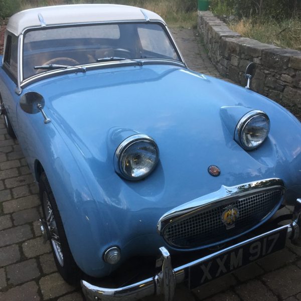 Austin Healey Fuse Box Location - Fuse & Wiring Diagram