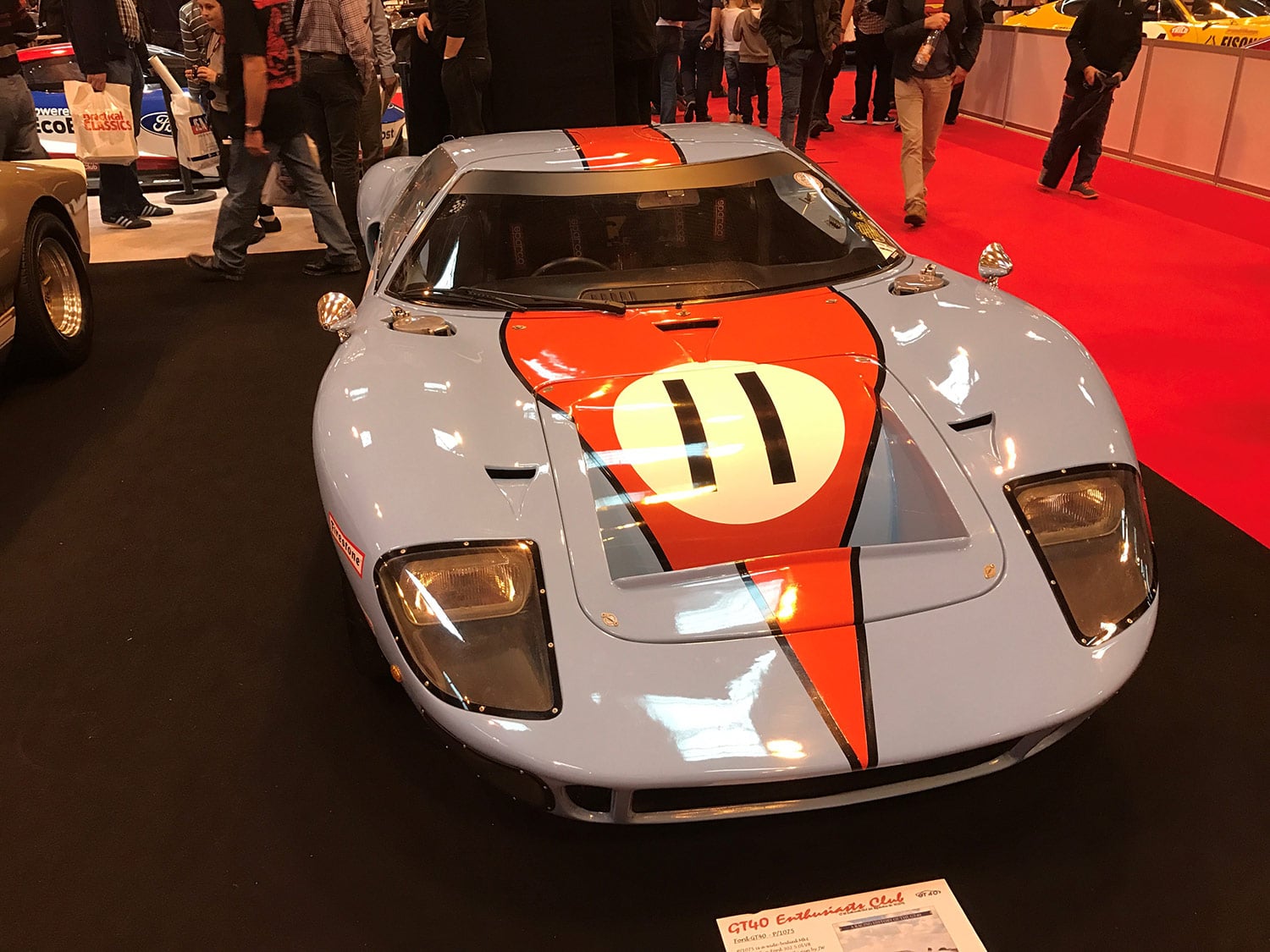 Classic Car Show Birmingham NEC 2016 Bridge Classic Cars Bridge