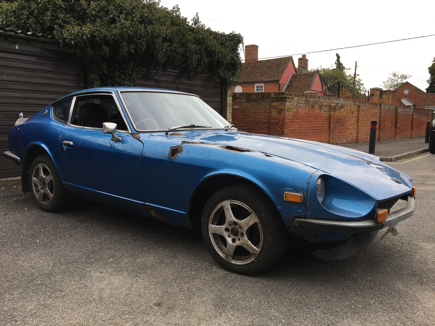 Datsun 240Z For Sale >> 1974 Datsun 240Z - Bridge Classic Cars : Bridge Classic Cars Datsun 240Z For Sale >> 1974 Datsun 240Z - Bridge Classic Cars : Bridge Classic Cars