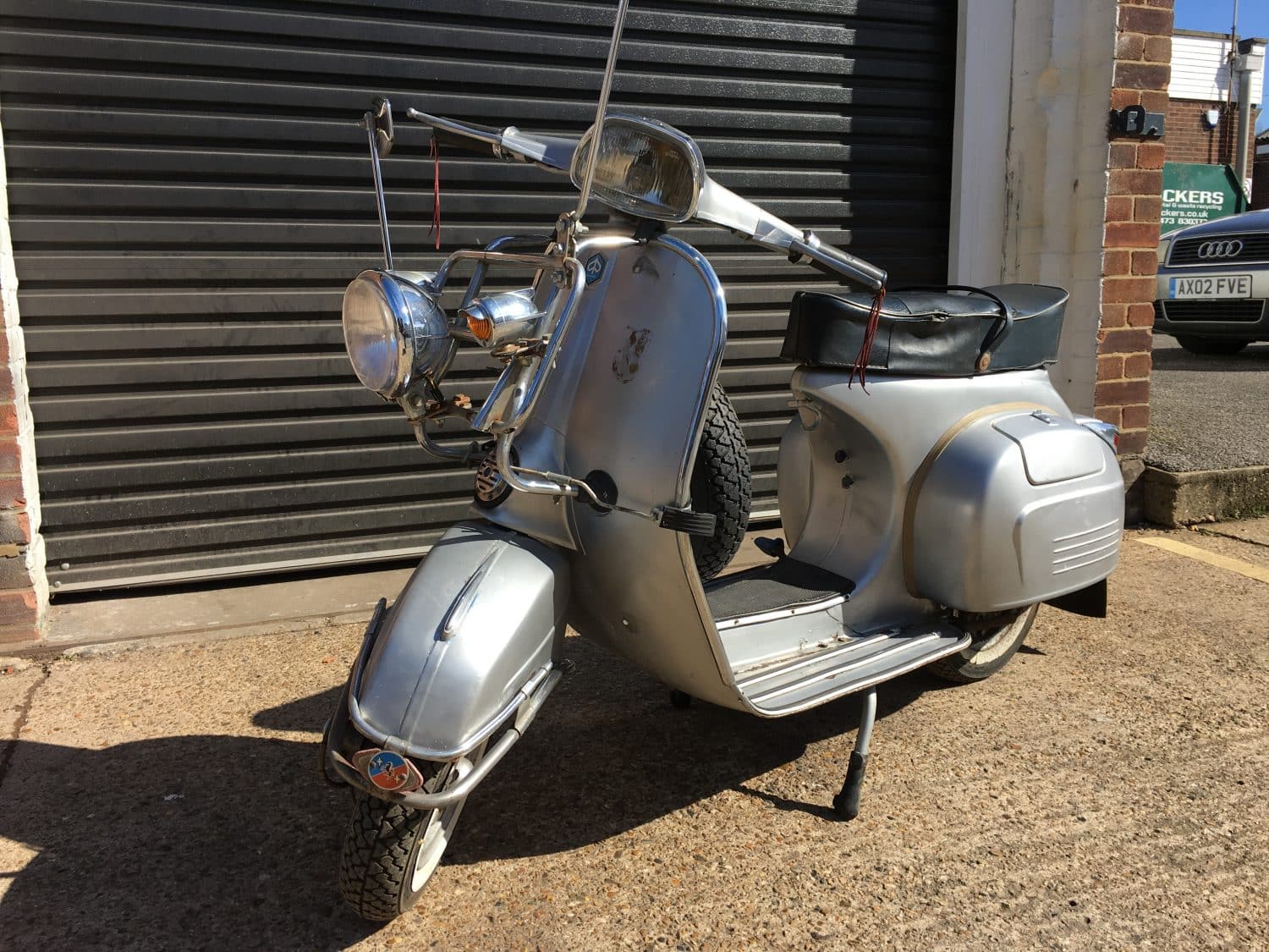 1975 Vespa (Douglas) 150 Super - Bridge Classic Cars : Bridge Classic Cars