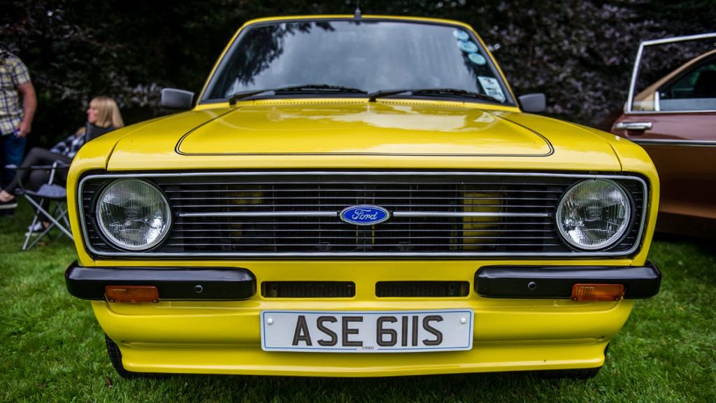 2018 Brodie Car Show Bridge Classic Cars Bridge Classic Cars