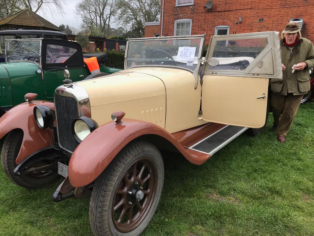 060419 Ufford Car Rally (35) - Bridge Classic Cars : Bridge Classic Cars