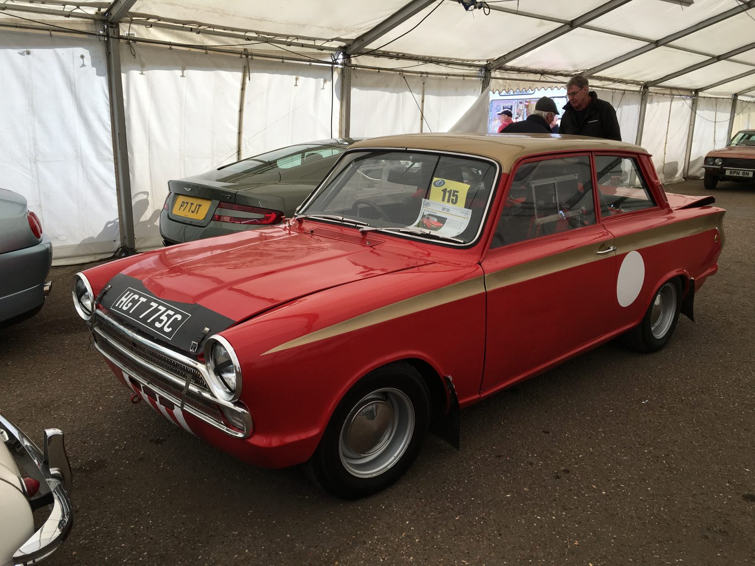 Anglia Classic Car Auctions Saturday 13th April 2019 Bridge Classic