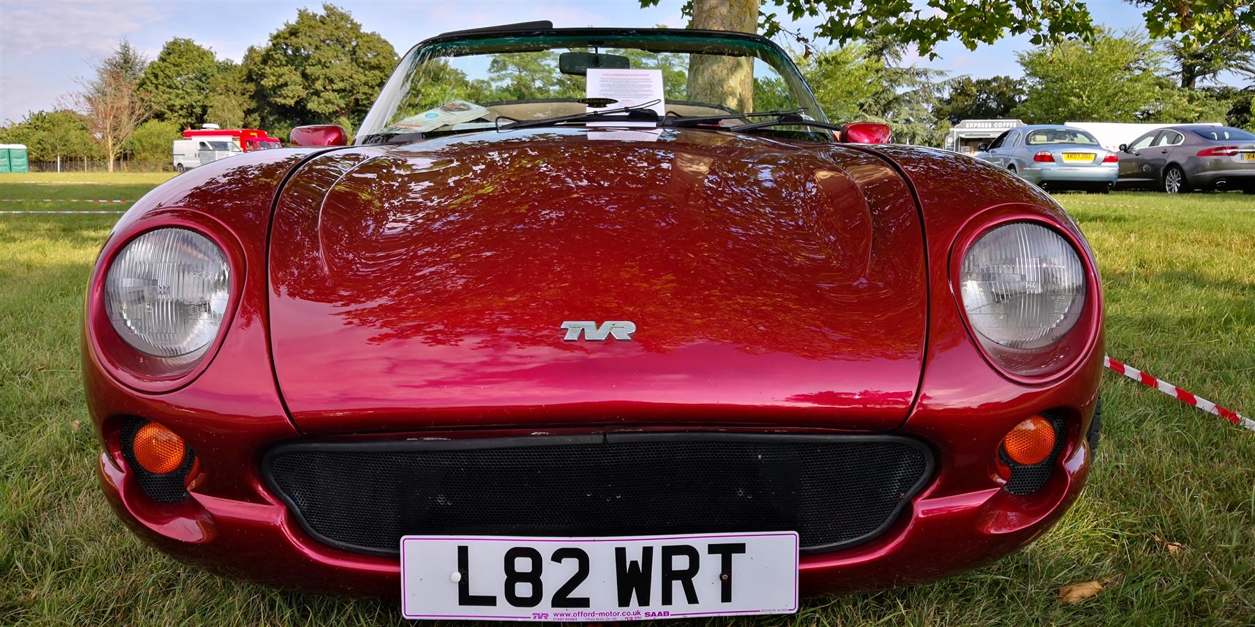 Tappo Olio Land Rover TVR Chimaera Morgan Westfield Motore V8 - Foto 6