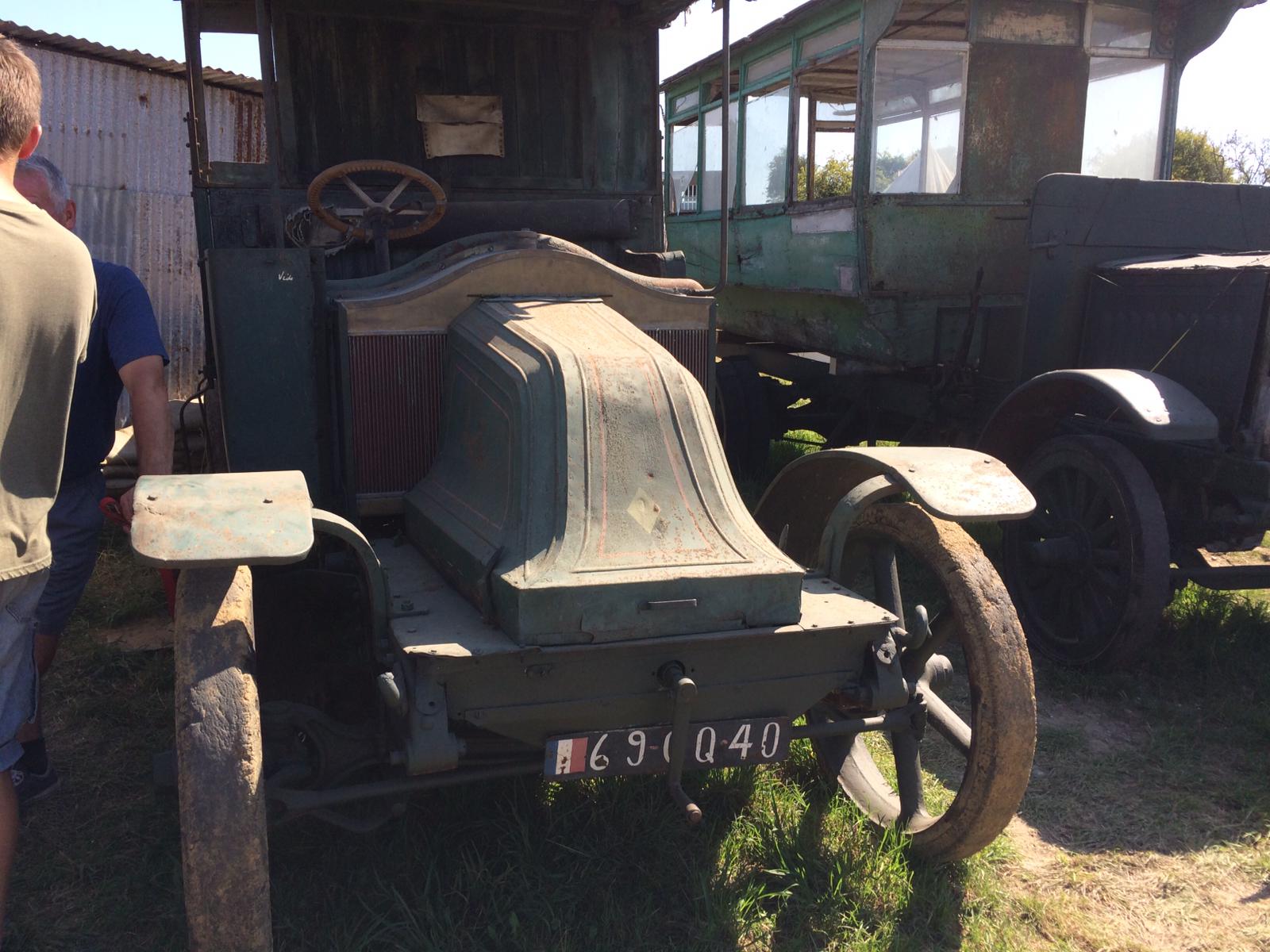 Great Dorset Steam Fair Bridge Classic Cars Bridge Classic Cars