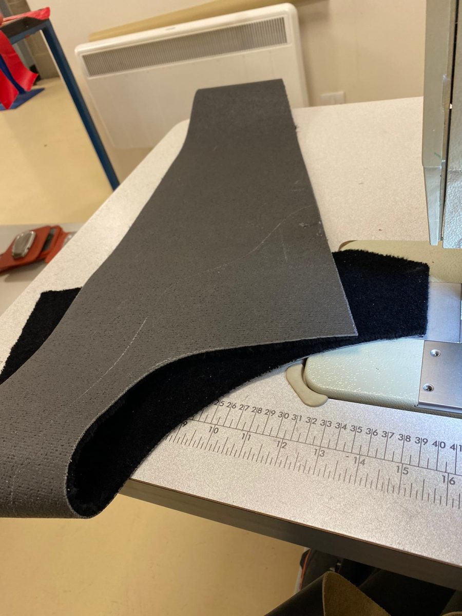 Jensencarpettodoorpanelsandrearseats2 Bridge Classic Cars