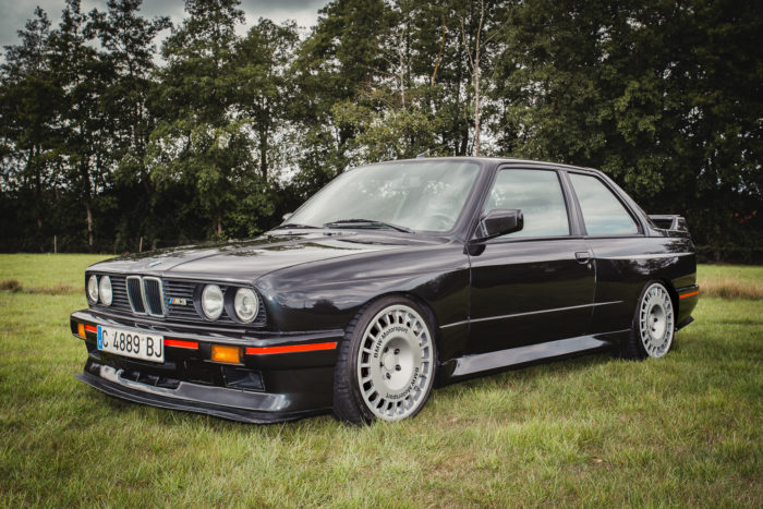 1989 BMW M3 E30
