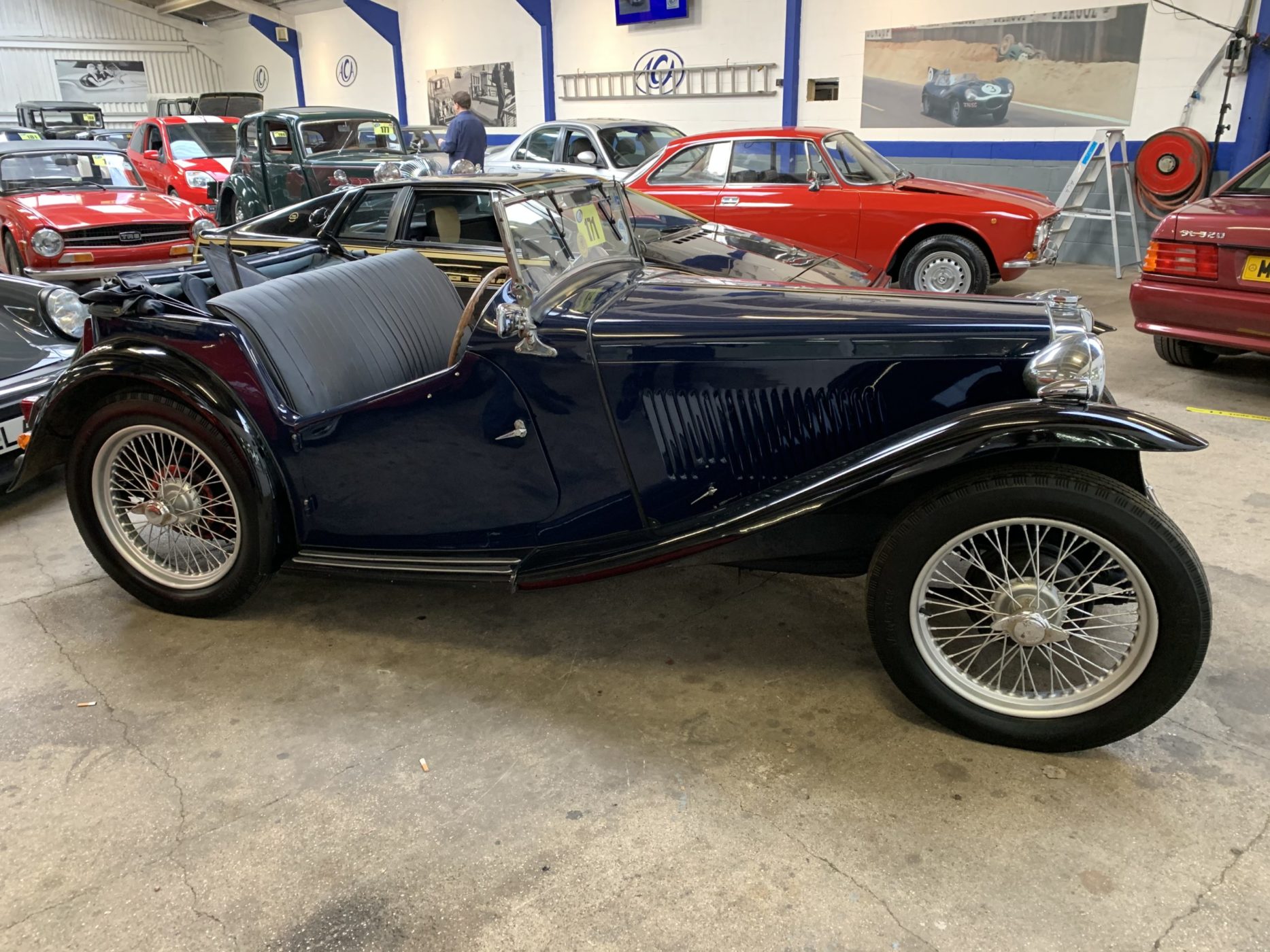 08112020AngliaCarAuctionsClassicCarAuction9 Bridge Classic Cars Bridge Classic Cars