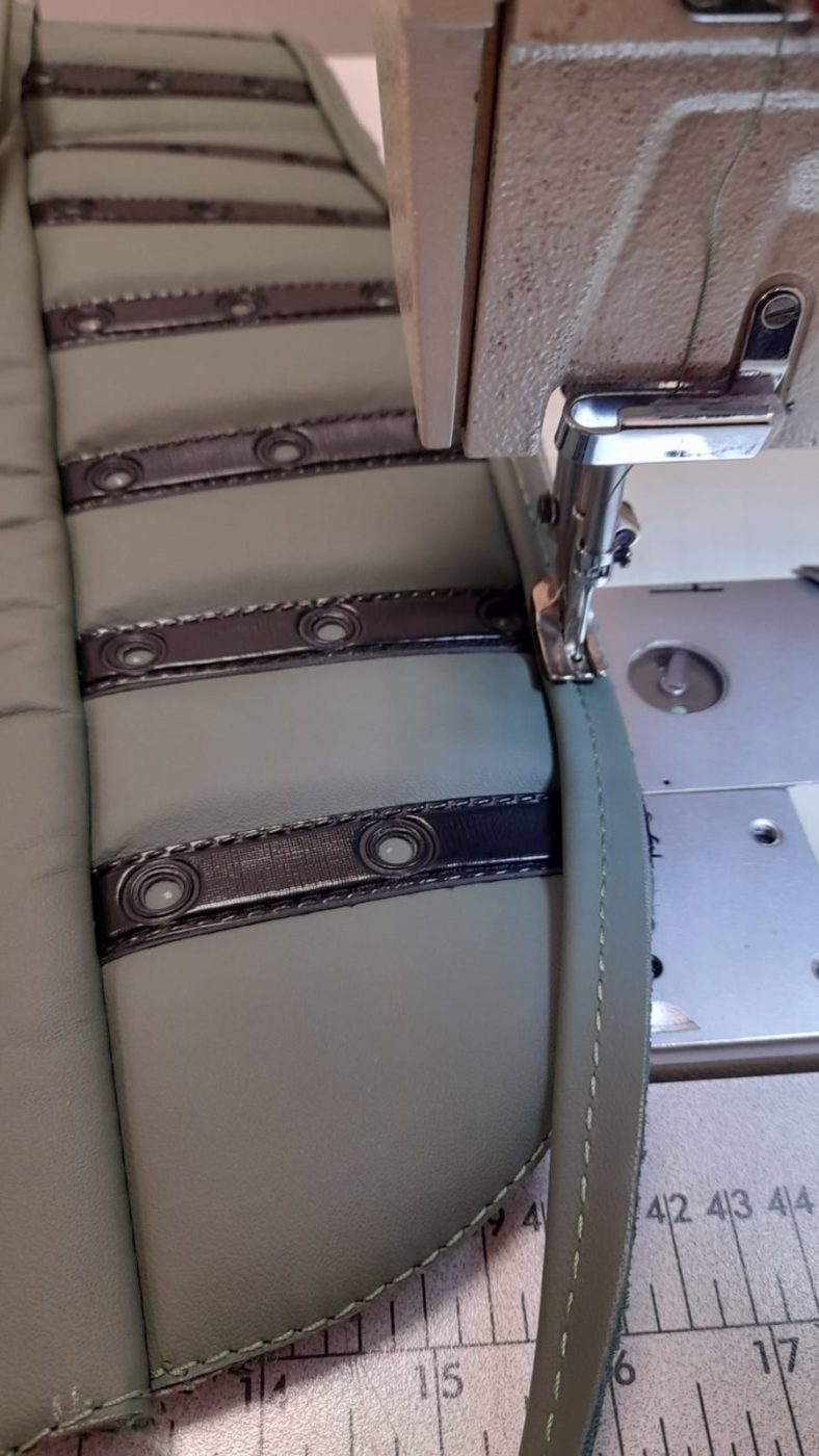 09032021 Ferrari Daytona Seat covers (lydia) (2) Bridge Classic