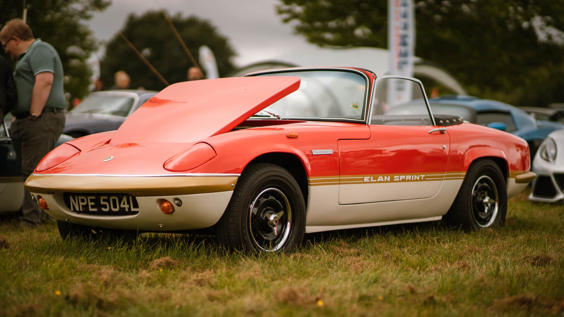 HelminghamHallFestivalofClassicandSportsCars32 Bridge Classic